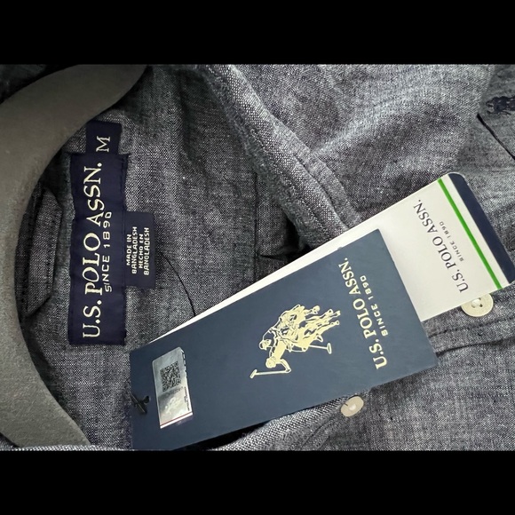 U.S. Polo Assn. - Button Down Shirt - Picture 4 of 4